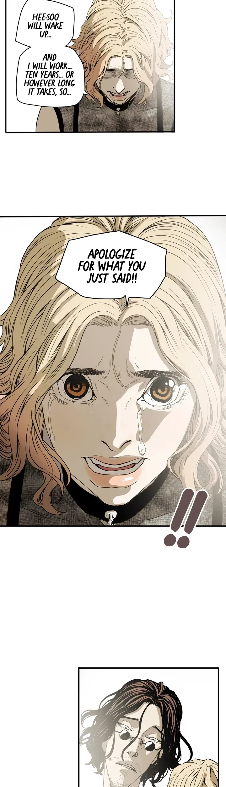 Read HONEY TRAP chapter 39 image 17 on Lezhin