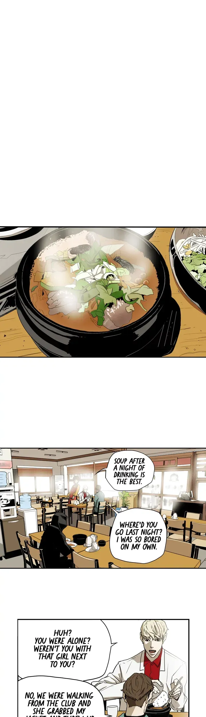 Read HONEY TRAP chapter 39 image 20 on Lezhin