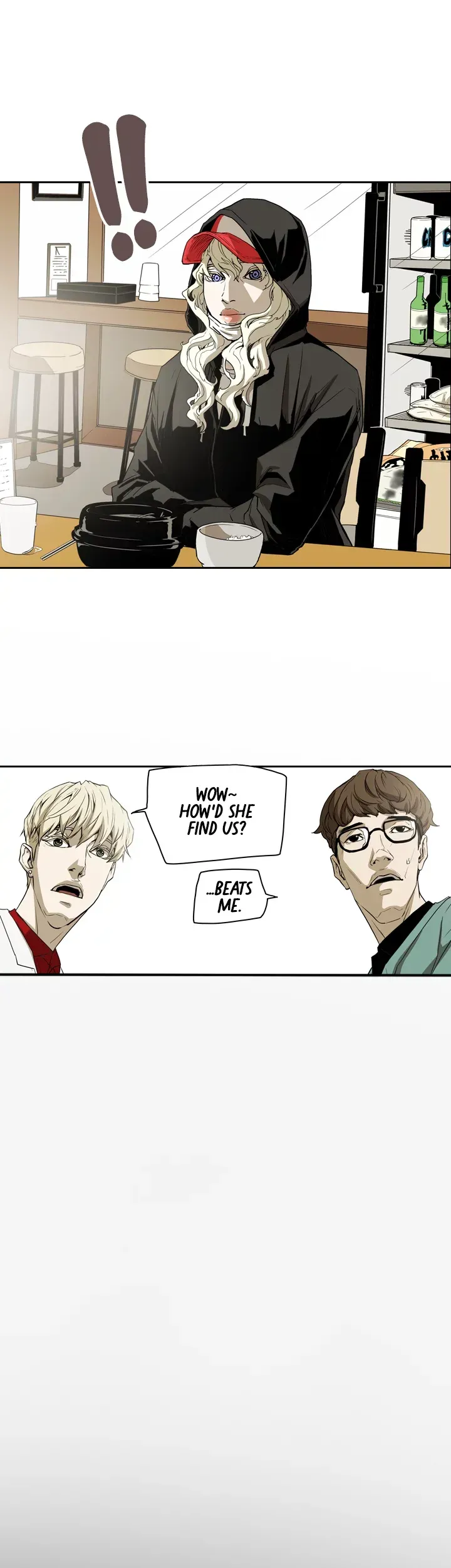 Read HONEY TRAP chapter 39 image 24 on Lezhin