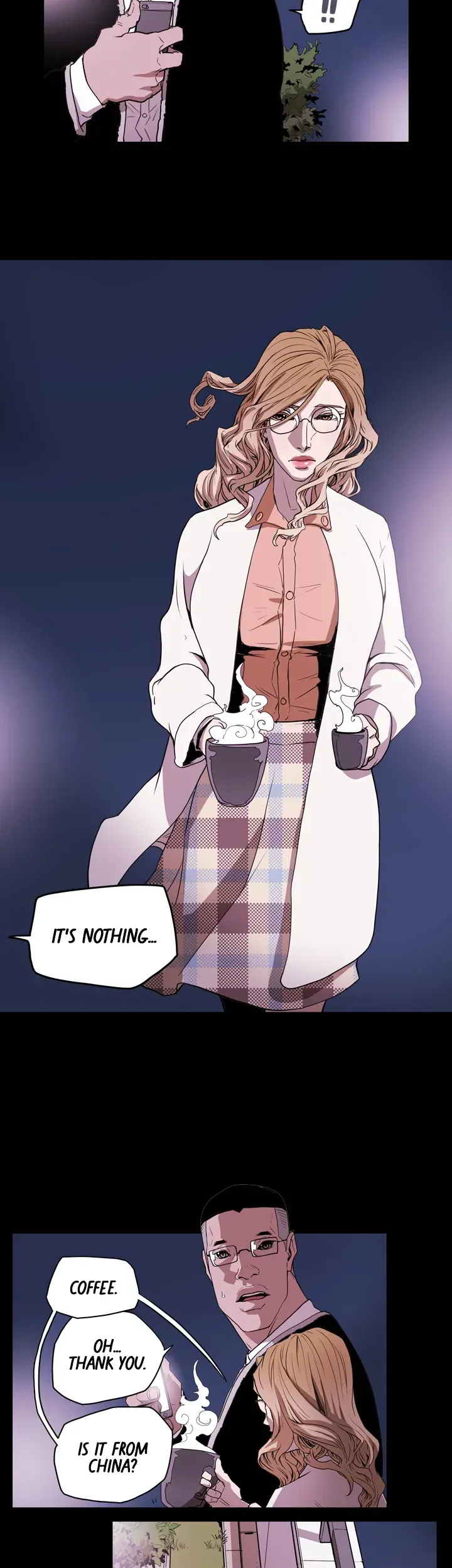 Read HONEY TRAP chapter 39 image 29 on Lezhin