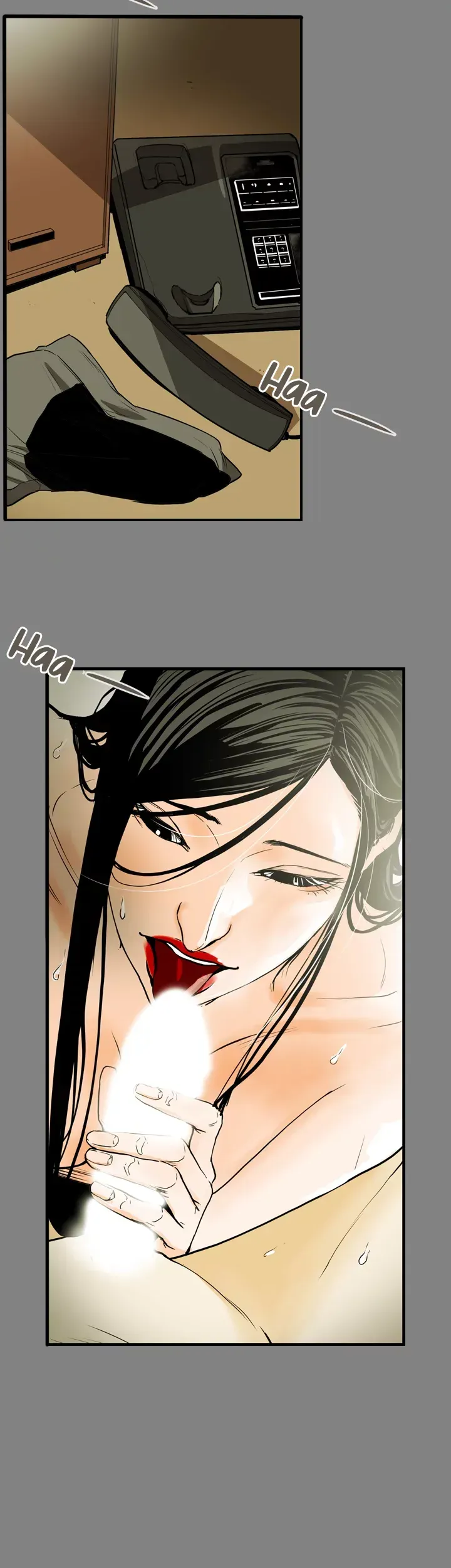 Read HONEY TRAP chapter 39 image 3 on Lezhin
