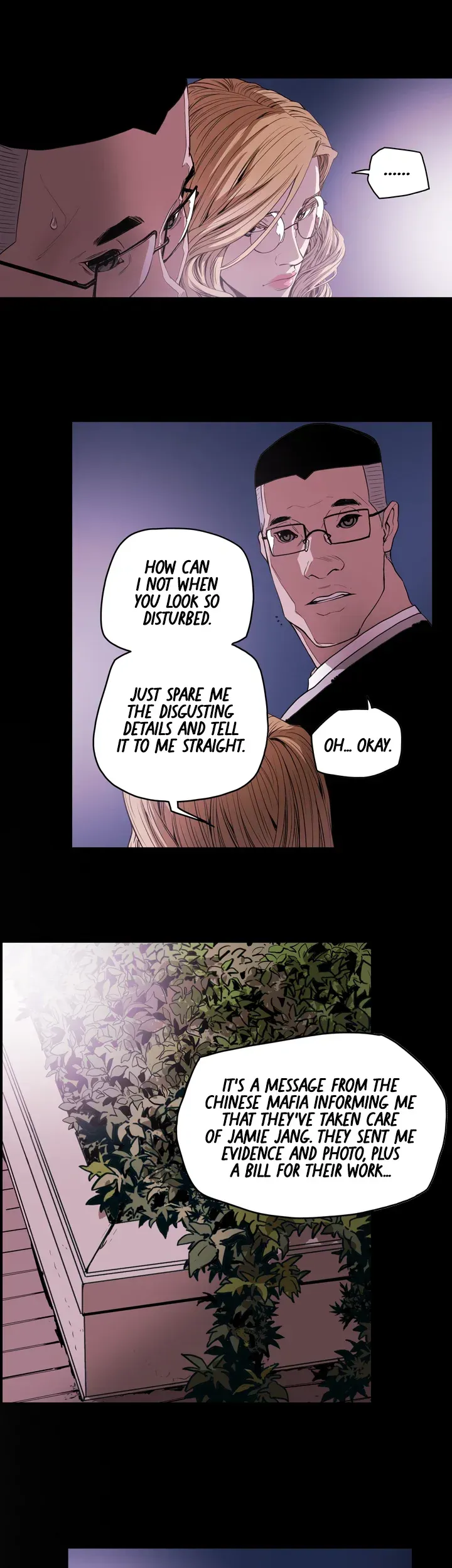Read HONEY TRAP chapter 39 image 31 on Lezhin