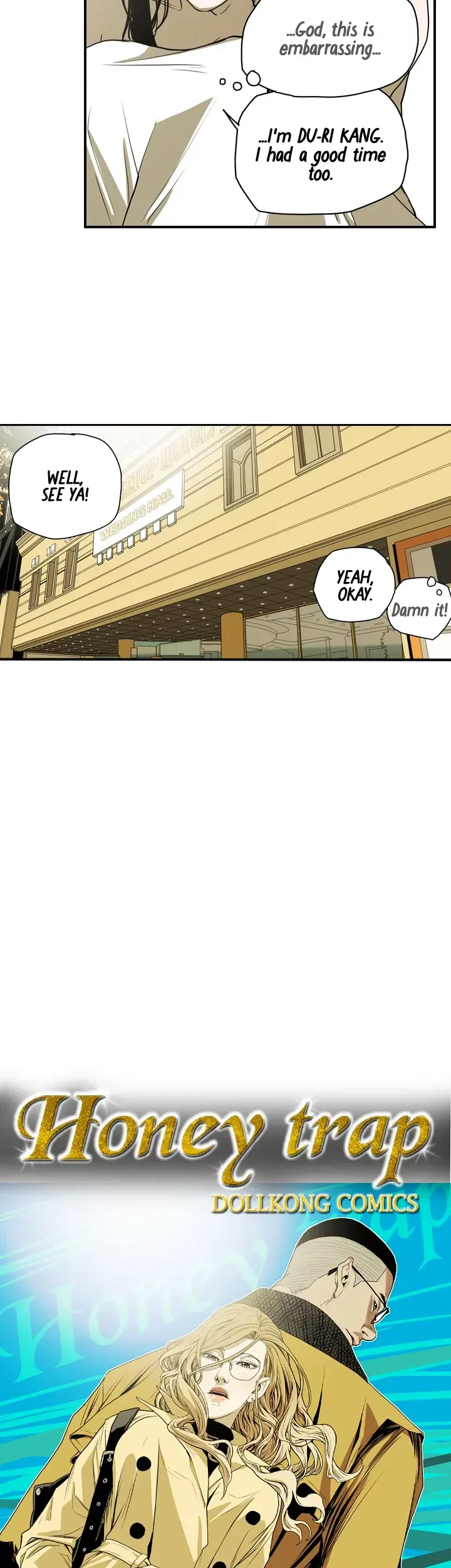 Read HONEY TRAP chapter 39 image 8 on Lezhin