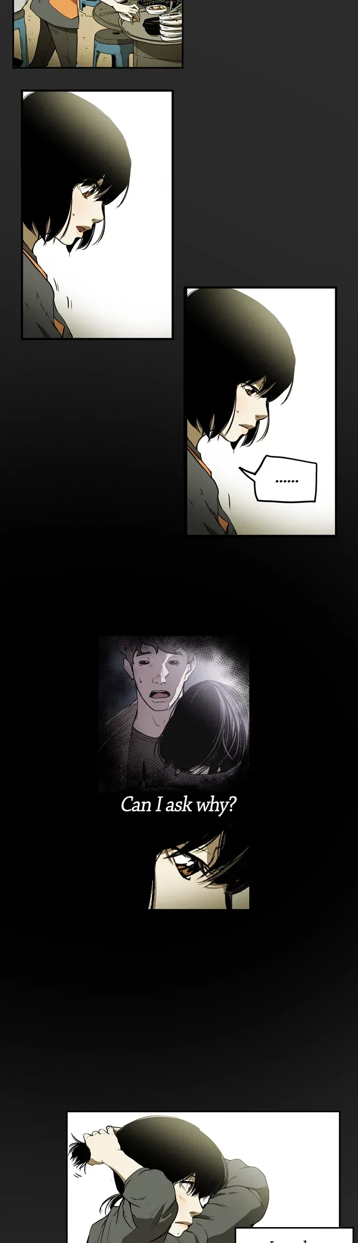 Read HONEY TRAP chapter 4 image 11 on Lezhin