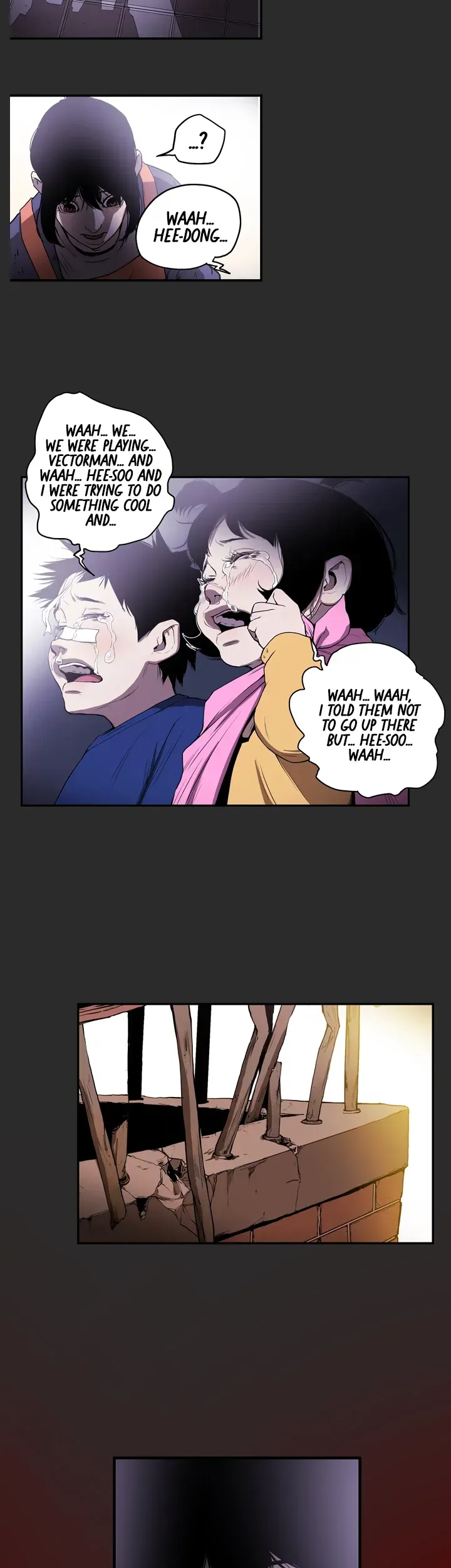 Read HONEY TRAP chapter 4 image 13 on Lezhin