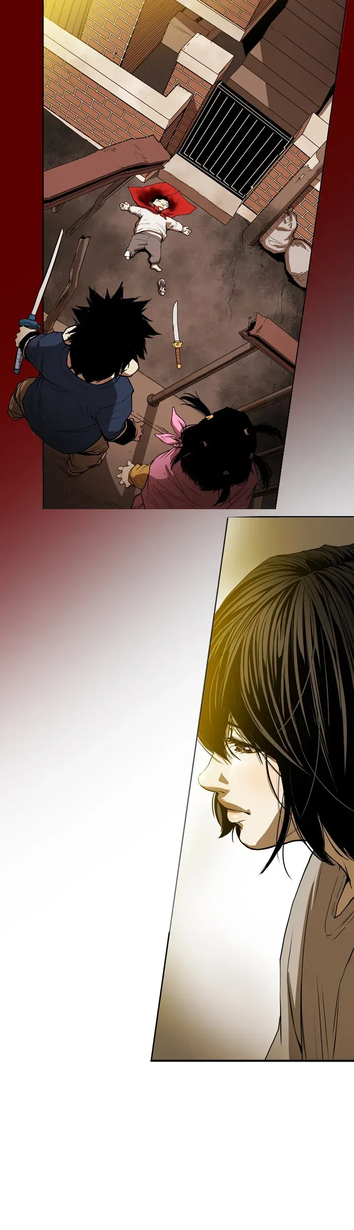 Read HONEY TRAP chapter 4 image 16 on Lezhin