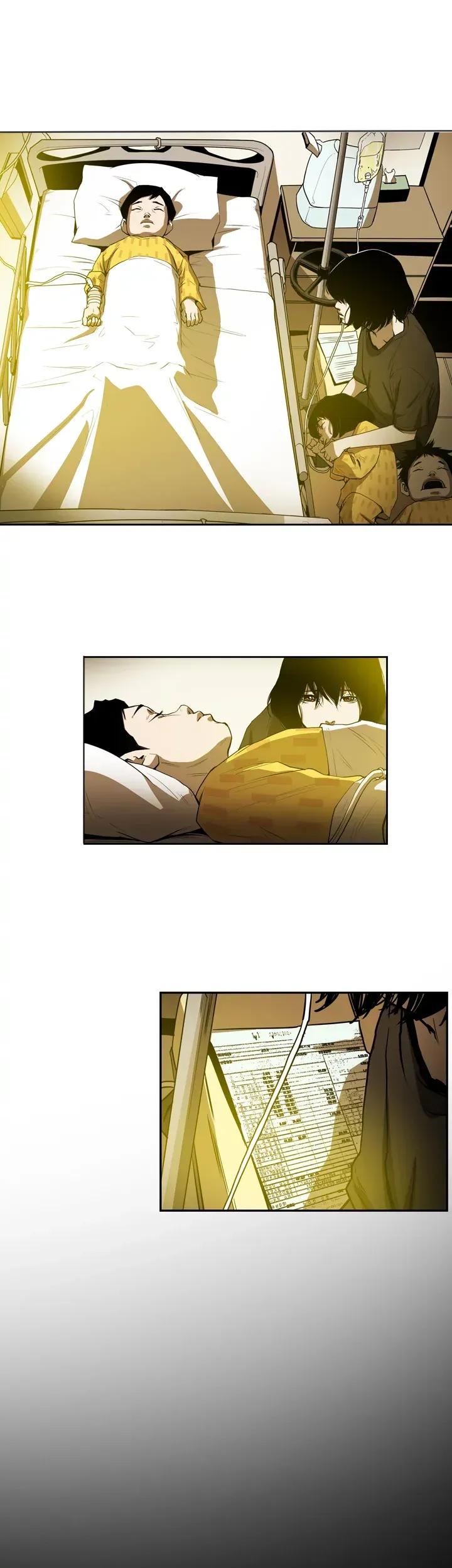 Read HONEY TRAP chapter 4 image 17 on Lezhin