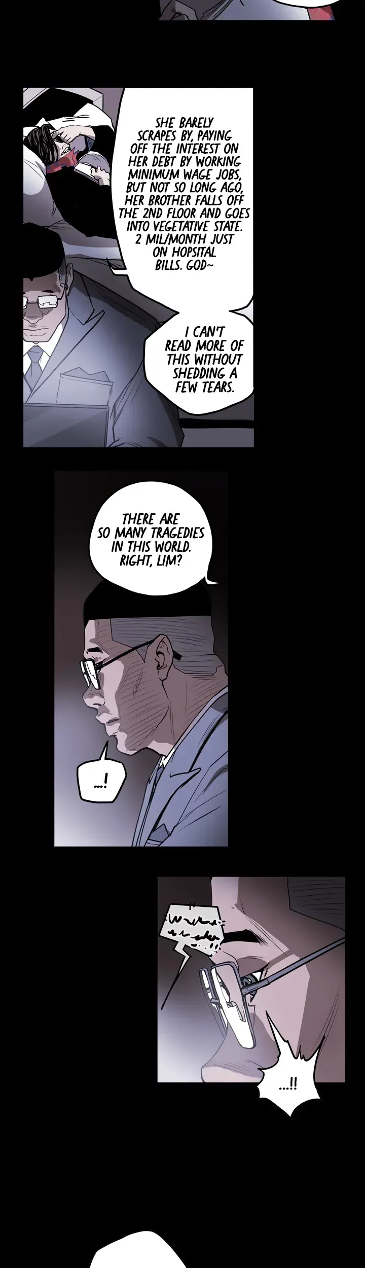 Read HONEY TRAP chapter 4 image 19 on Lezhin