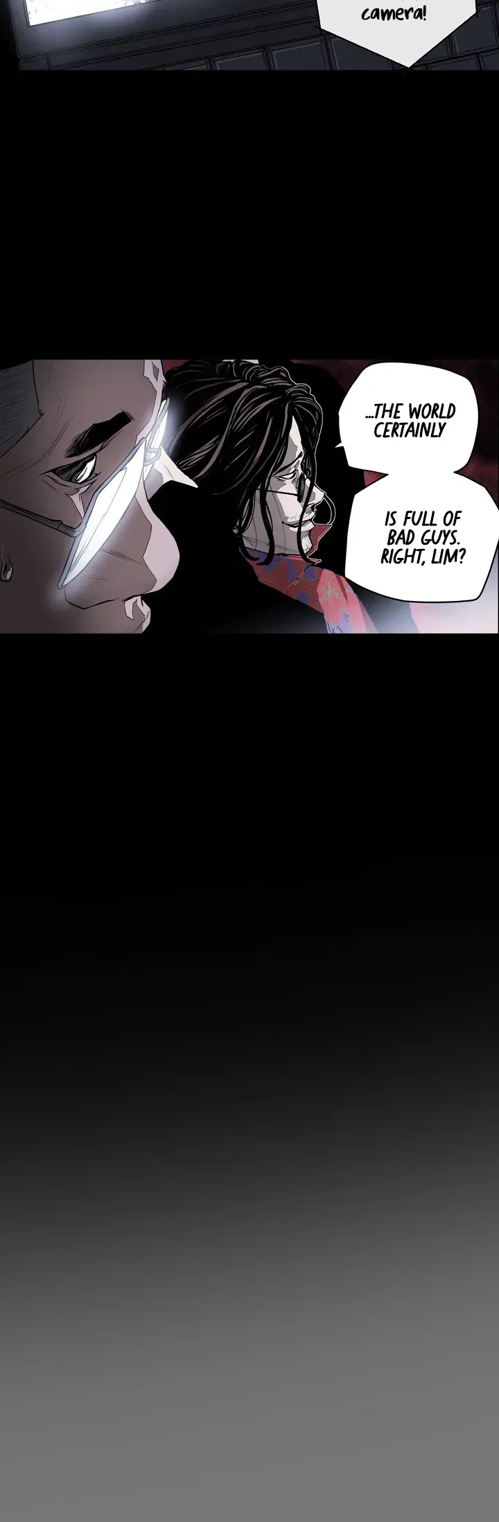 Read HONEY TRAP chapter 4 image 22 on Lezhin