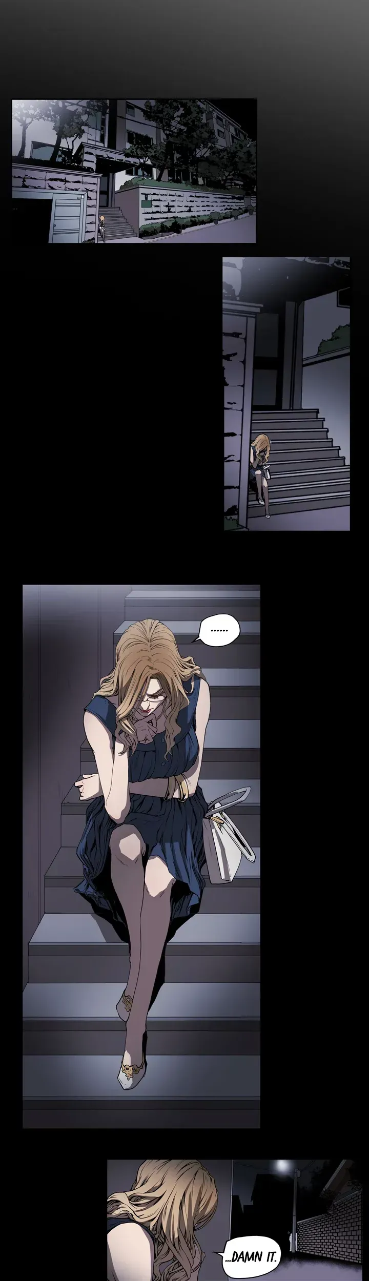 Read HONEY TRAP chapter 4 image 26 on Lezhin