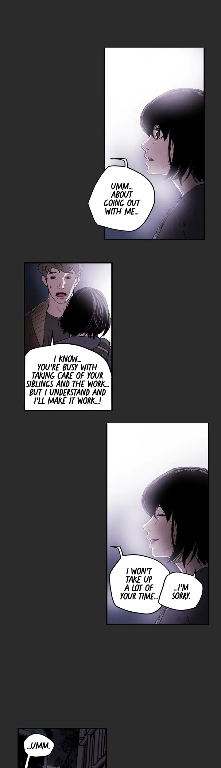 Read HONEY TRAP chapter 4 image 7 on Lezhin
