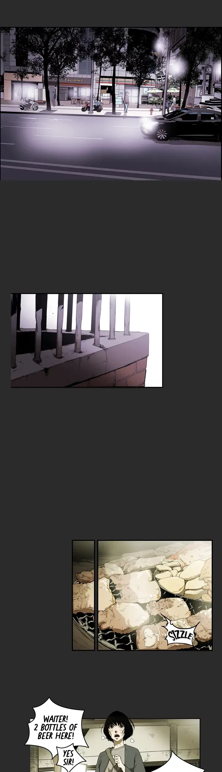 Read HONEY TRAP chapter 4 image 9 on Lezhin