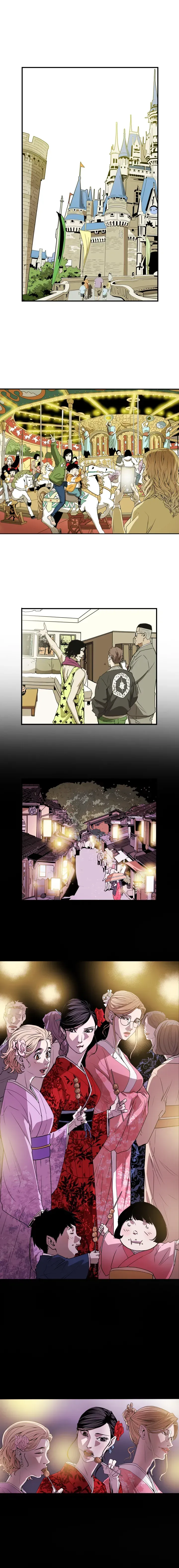 Read HONEY TRAP chapter 40 image 4 on Lezhin
