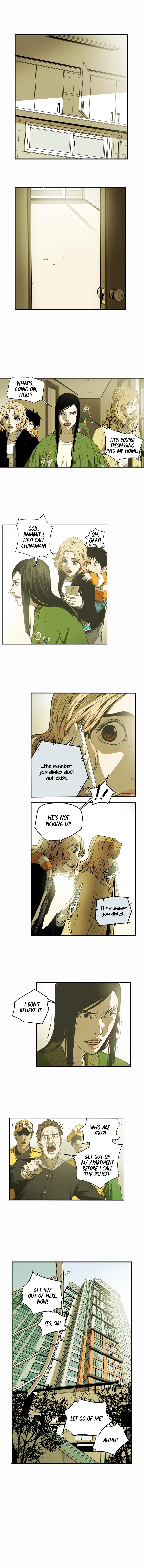 Read HONEY TRAP chapter 41 image 1 on Lezhin