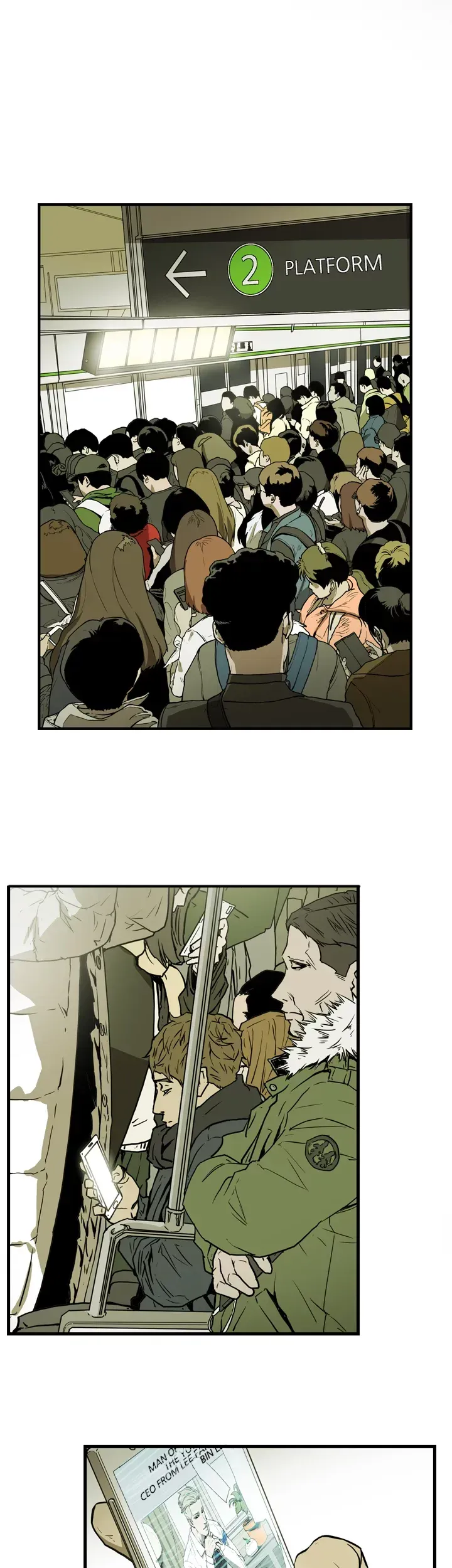 Read HONEY TRAP chapter 42 image 12 on Lezhin