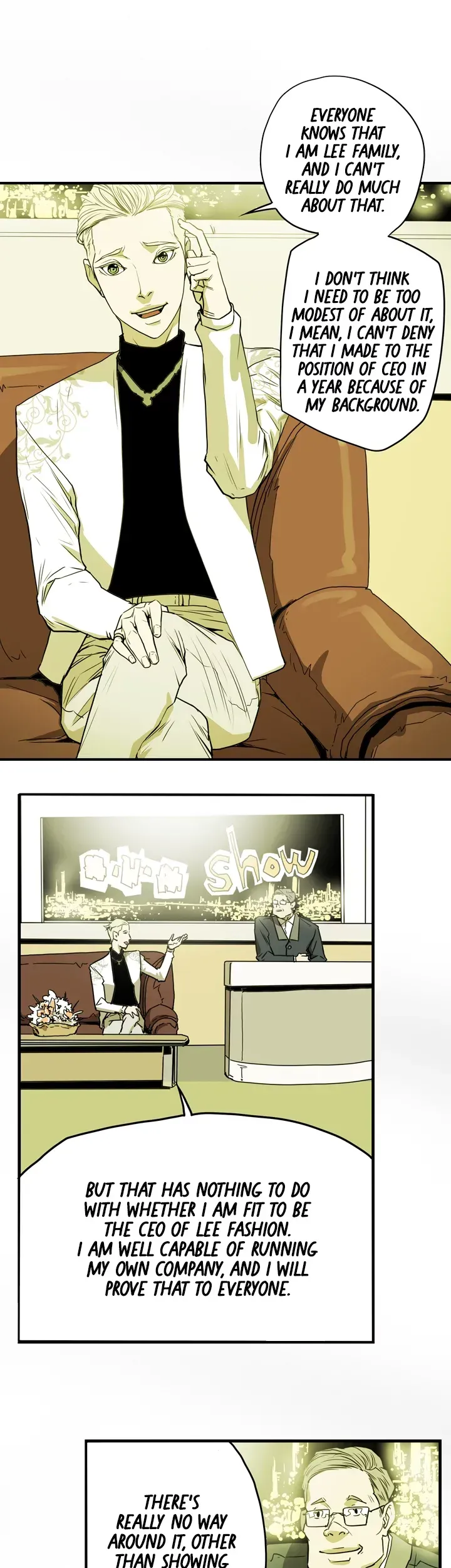 Read HONEY TRAP chapter 42 image 17 on Lezhin