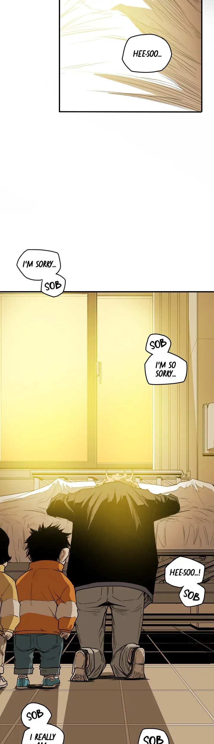 Read HONEY TRAP chapter 42 image 2 on Lezhin