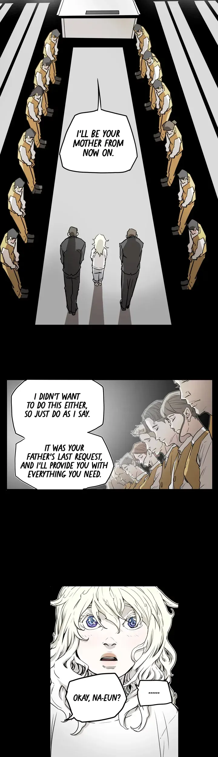 Read HONEY TRAP chapter 42 image 25 on Lezhin