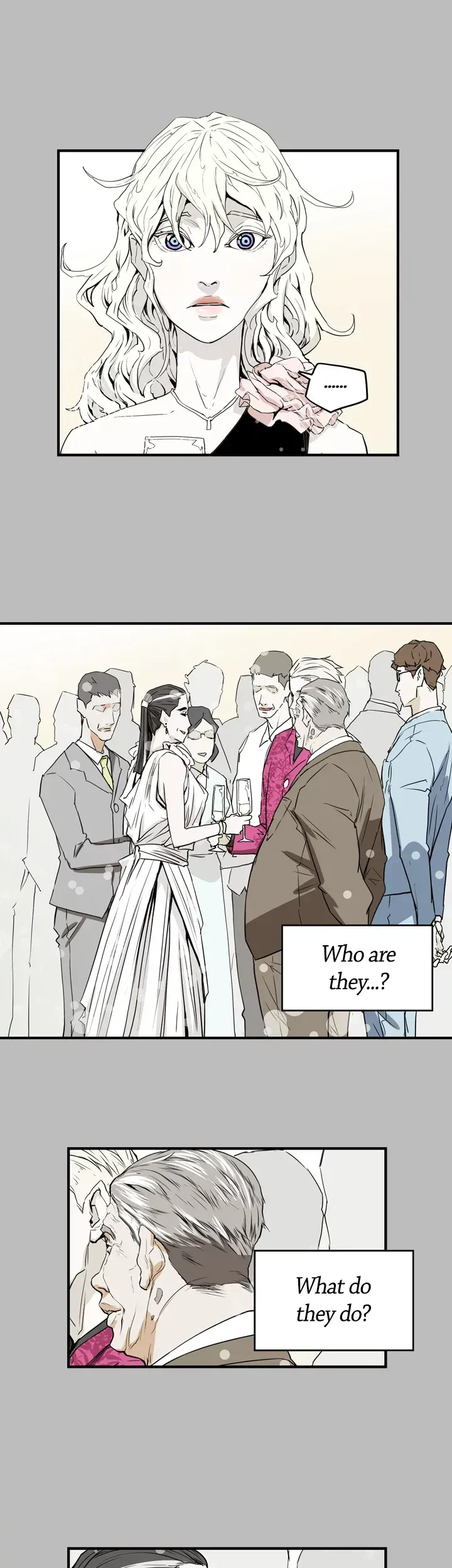 Read HONEY TRAP chapter 42 image 35 on Lezhin