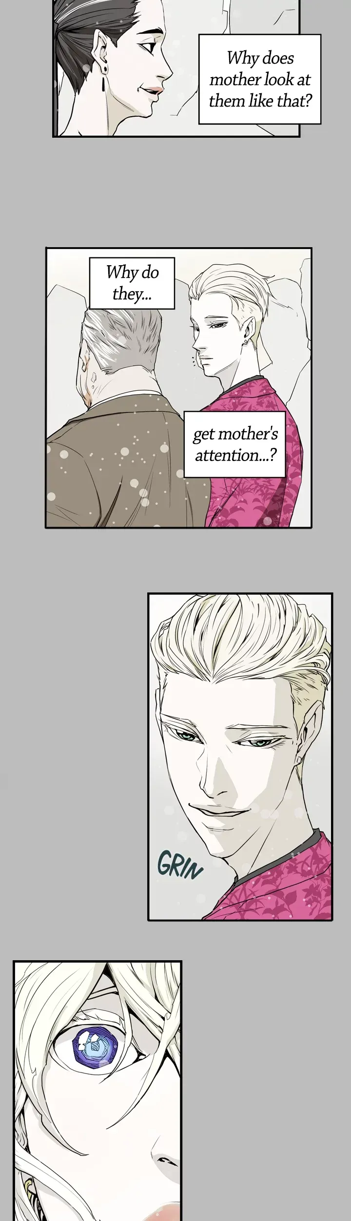 Read HONEY TRAP chapter 42 image 36 on Lezhin