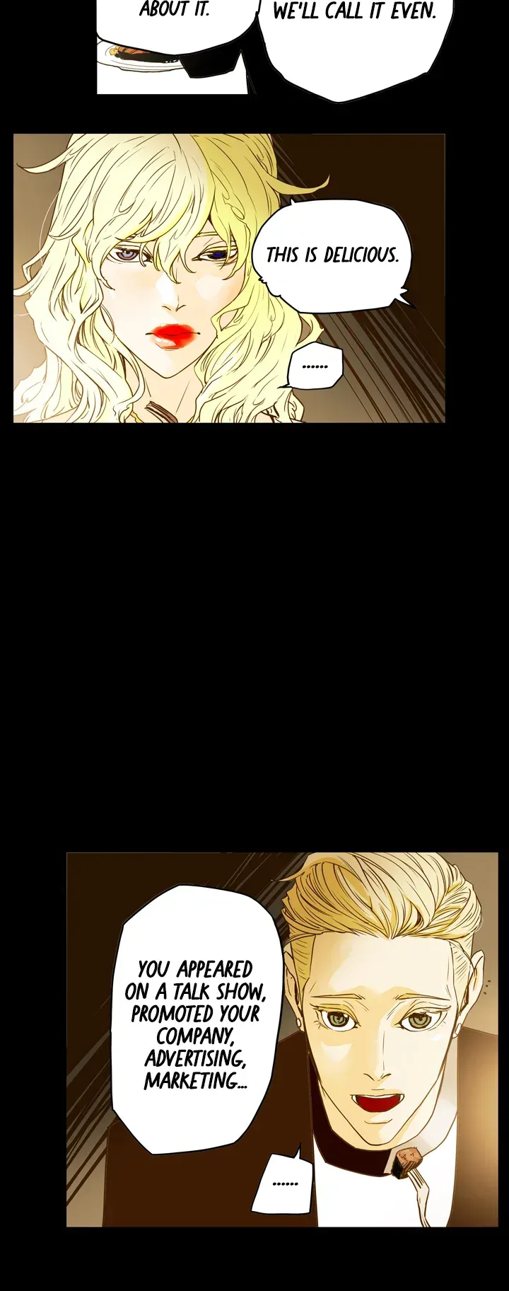 Read HONEY TRAP chapter 42 image 39 on Lezhin