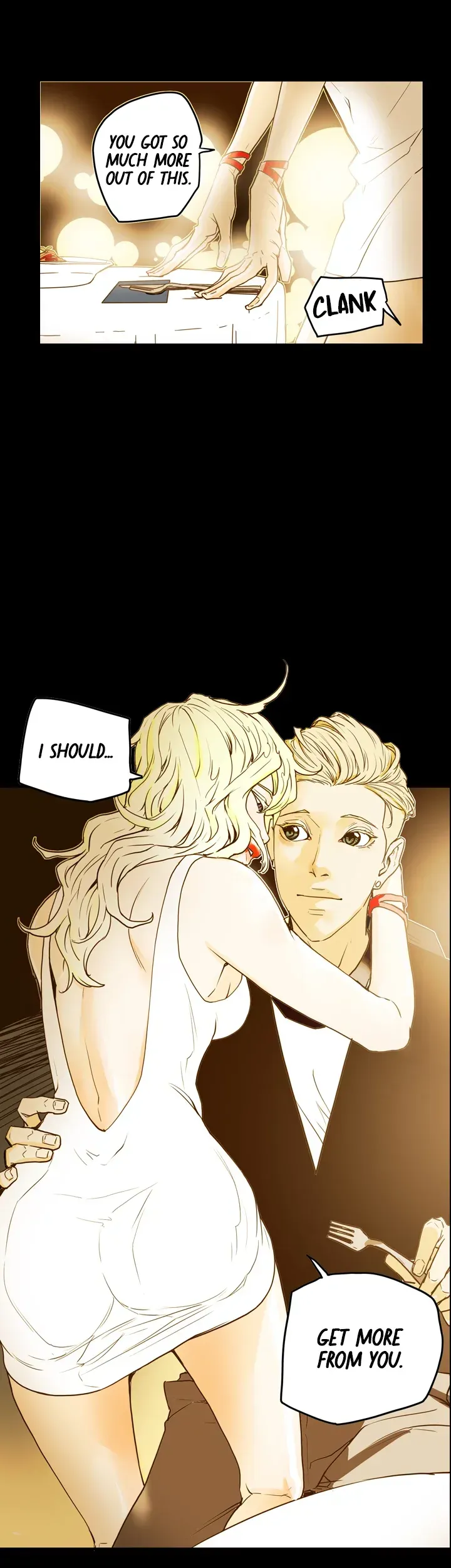 Read HONEY TRAP chapter 42 image 40 on Lezhin