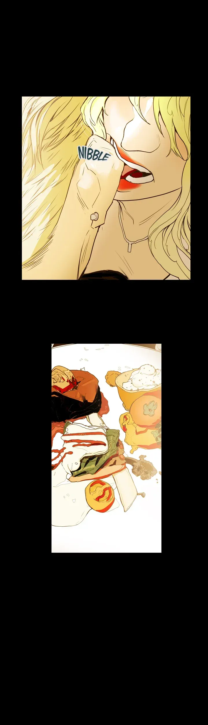 Read HONEY TRAP chapter 42 image 41 on Lezhin