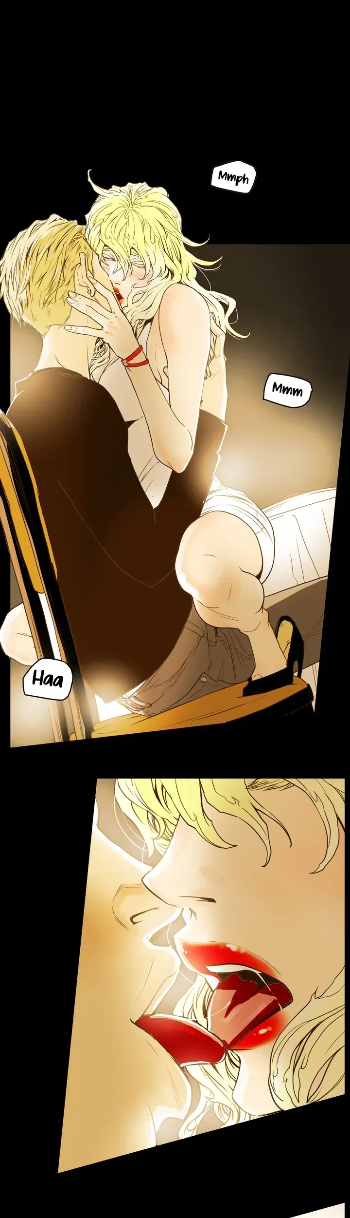 Read HONEY TRAP chapter 42 image 42 on Lezhin