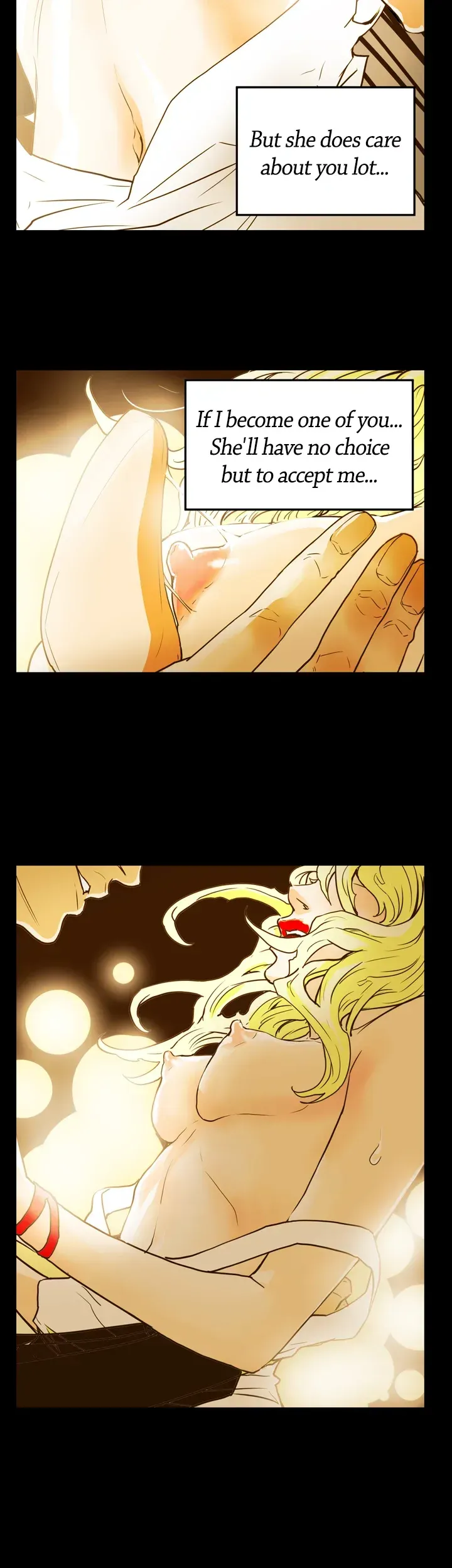 Read HONEY TRAP chapter 42 image 45 on Lezhin