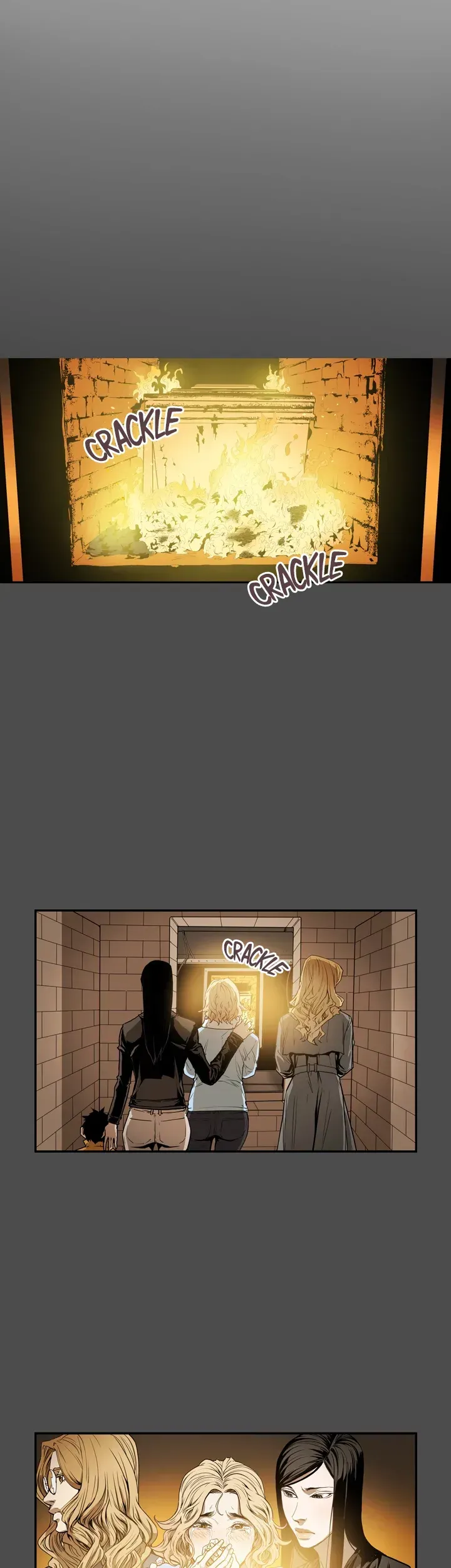 Read HONEY TRAP chapter 42 image 5 on Lezhin