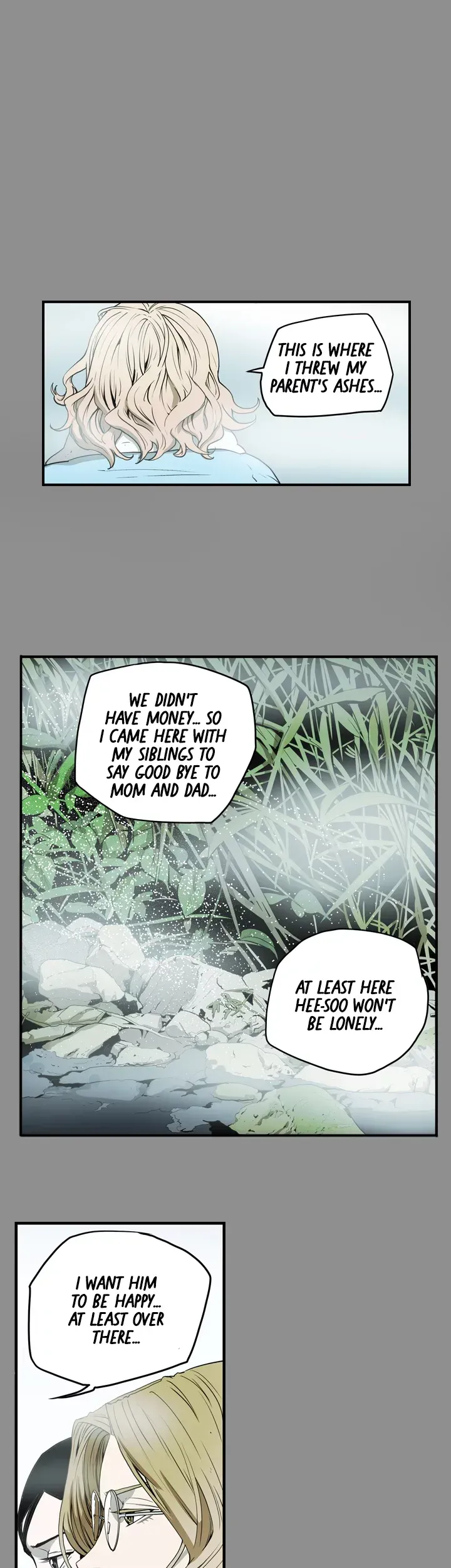 Read HONEY TRAP chapter 42 image 9 on Lezhin