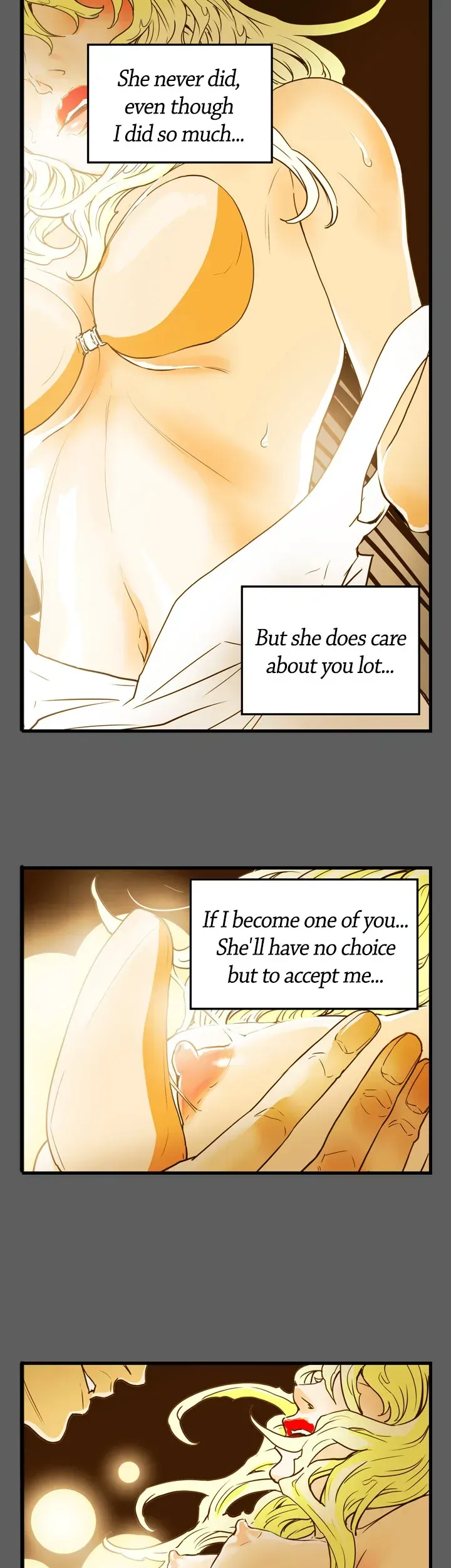 Read HONEY TRAP chapter 43 image 1 on Lezhin