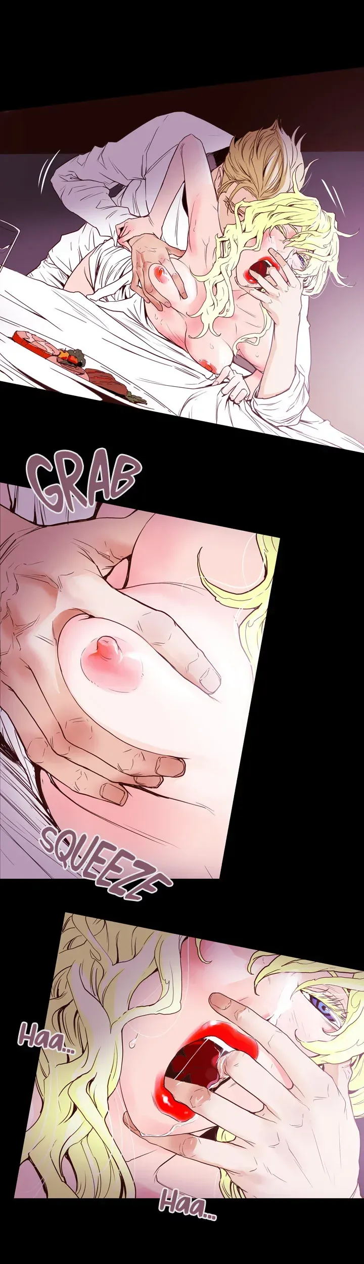 Read HONEY TRAP chapter 43 image 12 on Lezhin