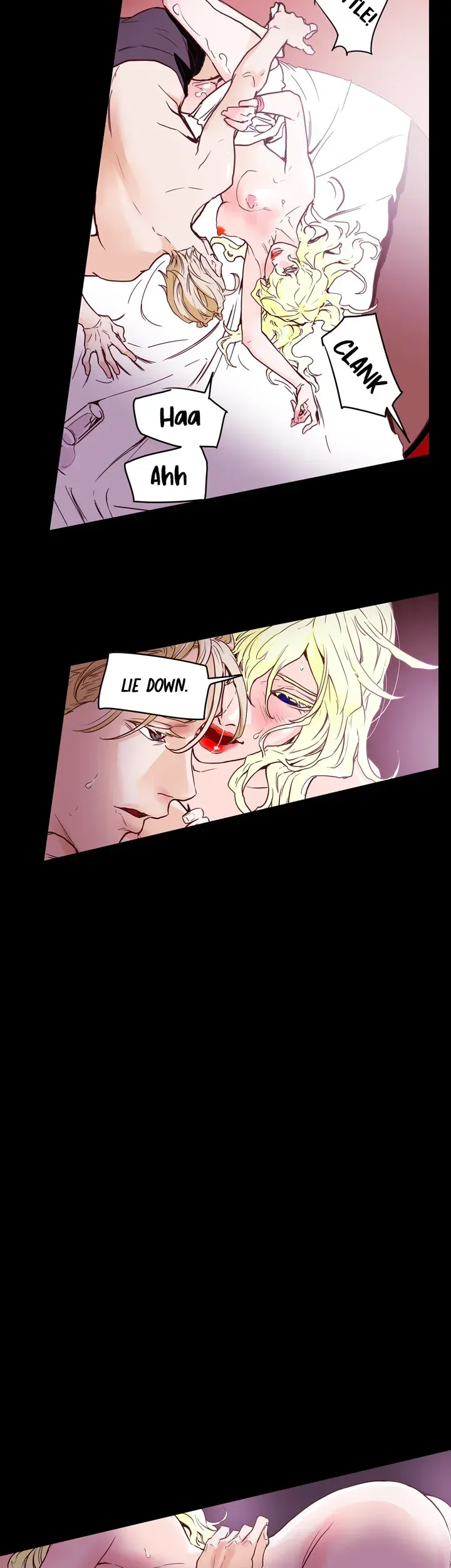 Read HONEY TRAP chapter 43 image 16 on Lezhin