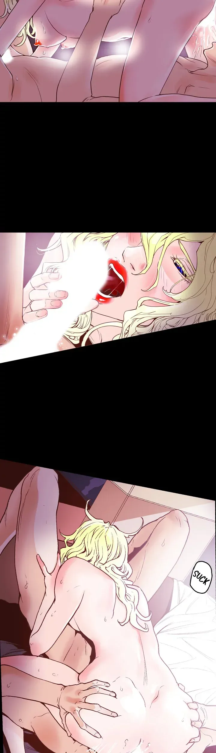 Read HONEY TRAP chapter 43 image 17 on Lezhin