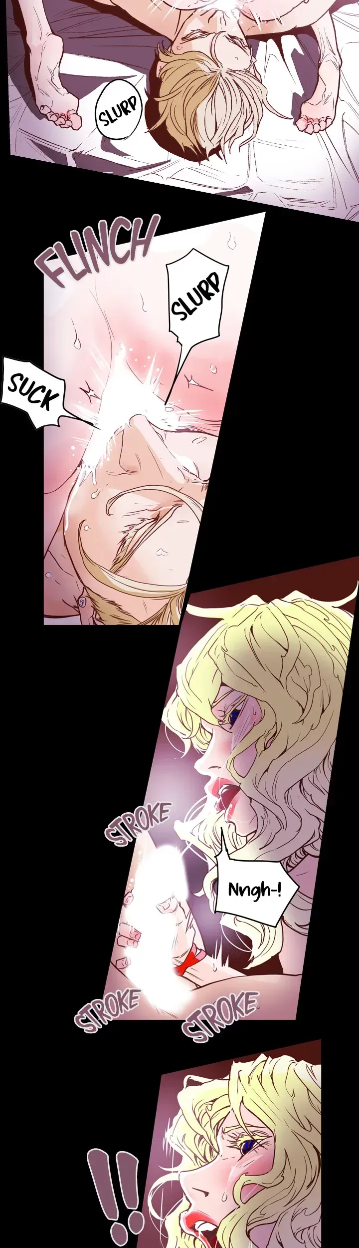 Read HONEY TRAP chapter 43 image 18 on Lezhin