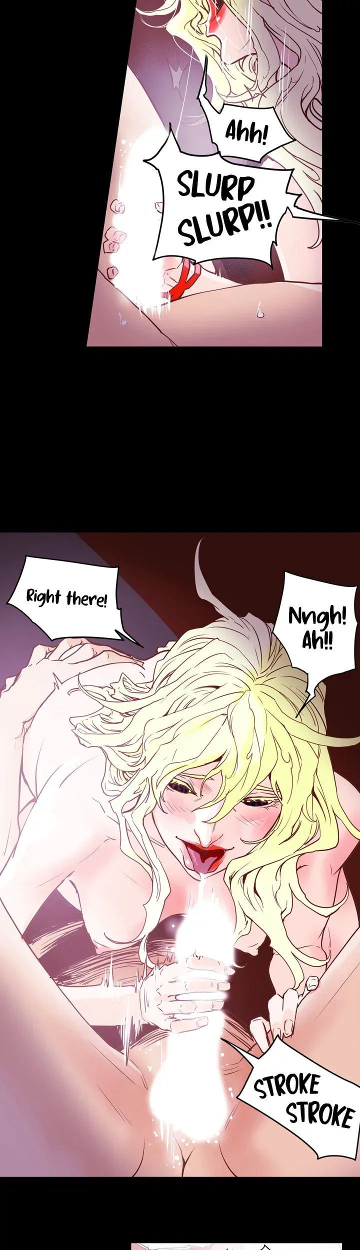 Read HONEY TRAP chapter 43 image 19 on Lezhin