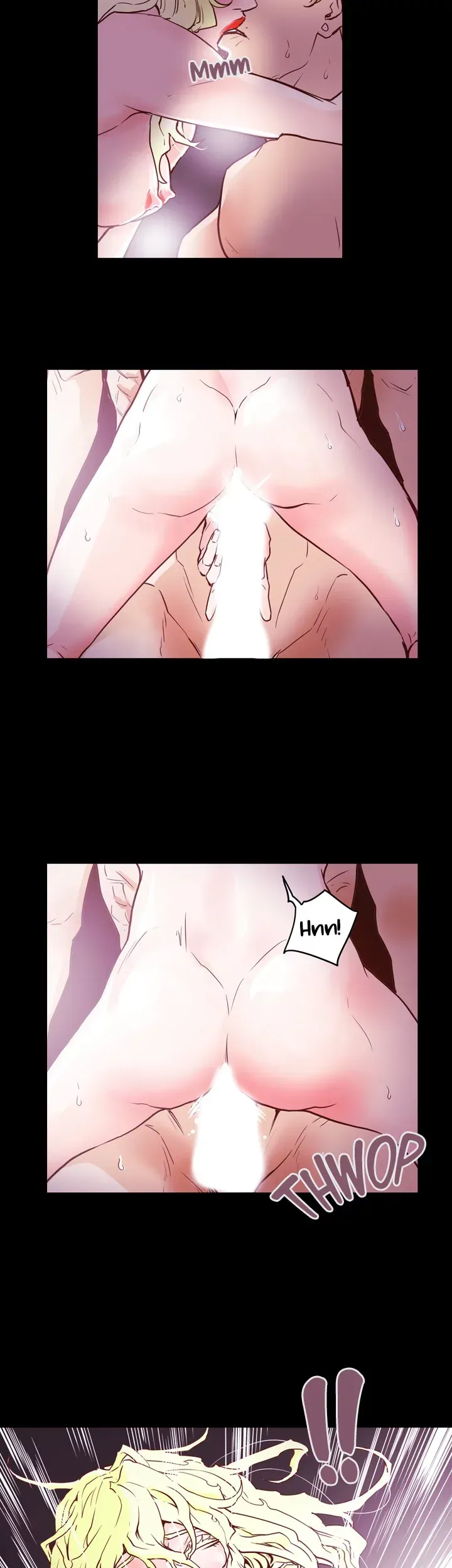 Read HONEY TRAP chapter 43 image 23 on Lezhin