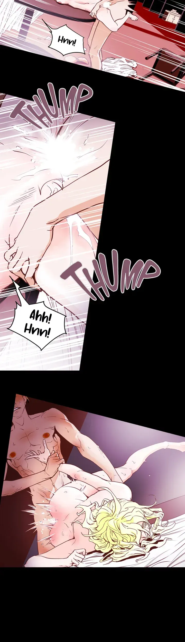 Read HONEY TRAP chapter 43 image 28 on Lezhin