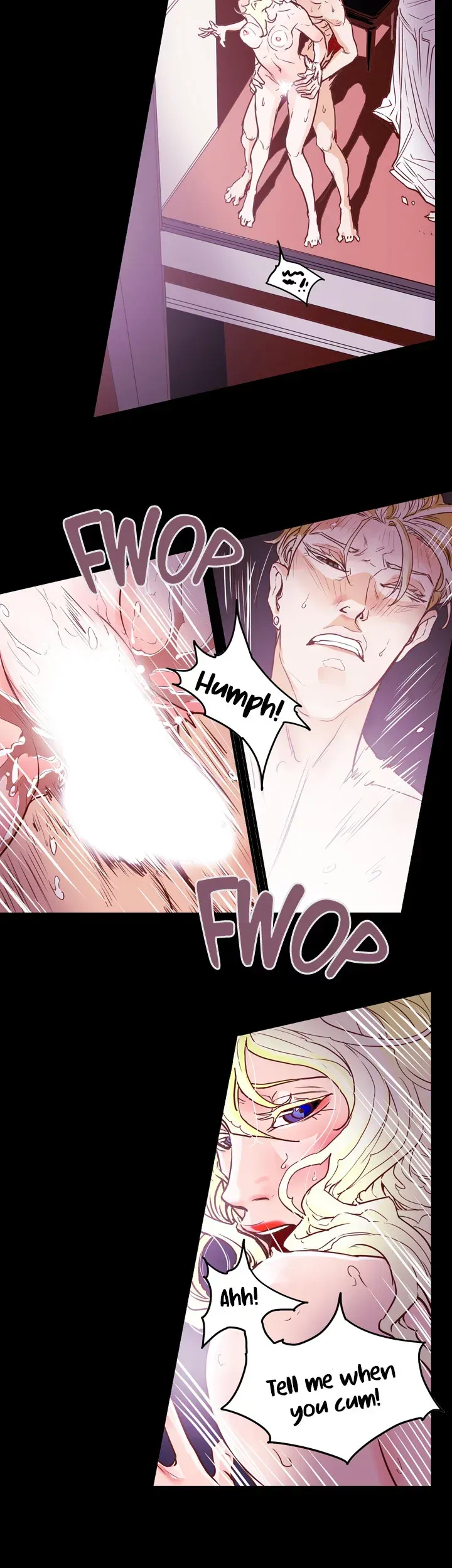 Read HONEY TRAP chapter 43 image 30 on Lezhin