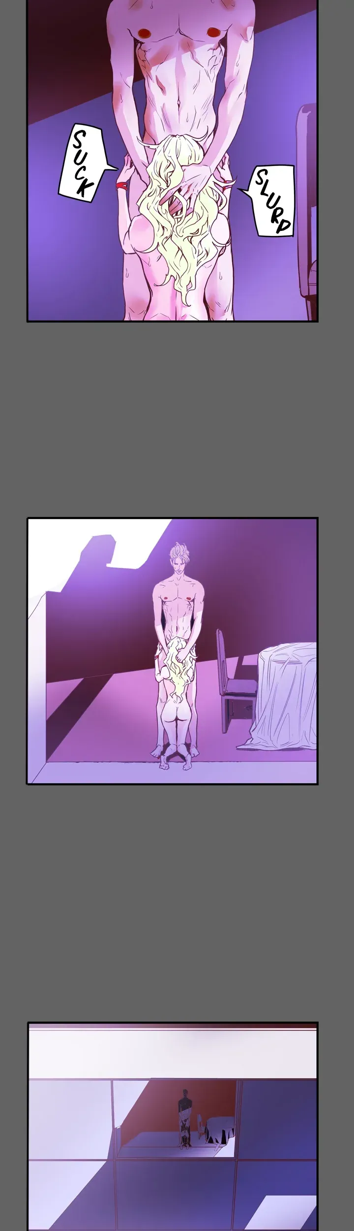 Read HONEY TRAP chapter 44 image 1 on Lezhin