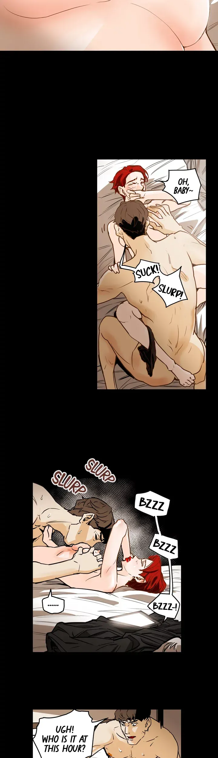 Read HONEY TRAP chapter 44 image 10 on Lezhin