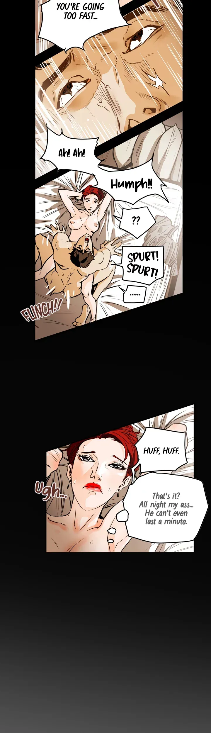 Read HONEY TRAP chapter 44 image 15 on Lezhin