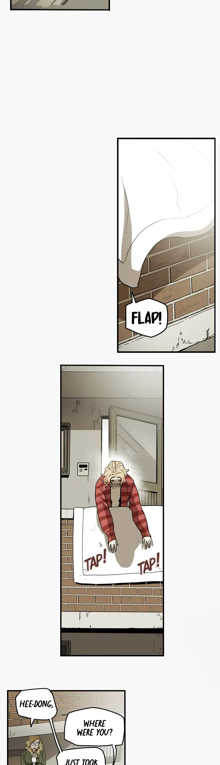 Read HONEY TRAP chapter 44 image 18 on Lezhin