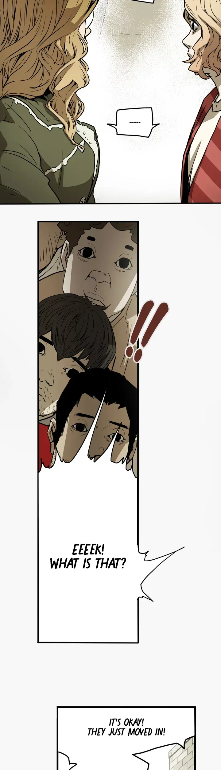 Read HONEY TRAP chapter 44 image 21 on Lezhin