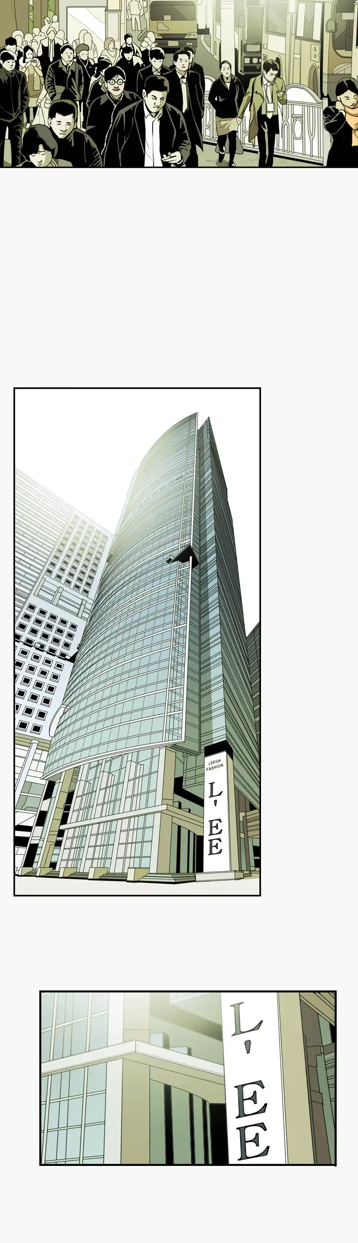 Read HONEY TRAP chapter 44 image 23 on Lezhin