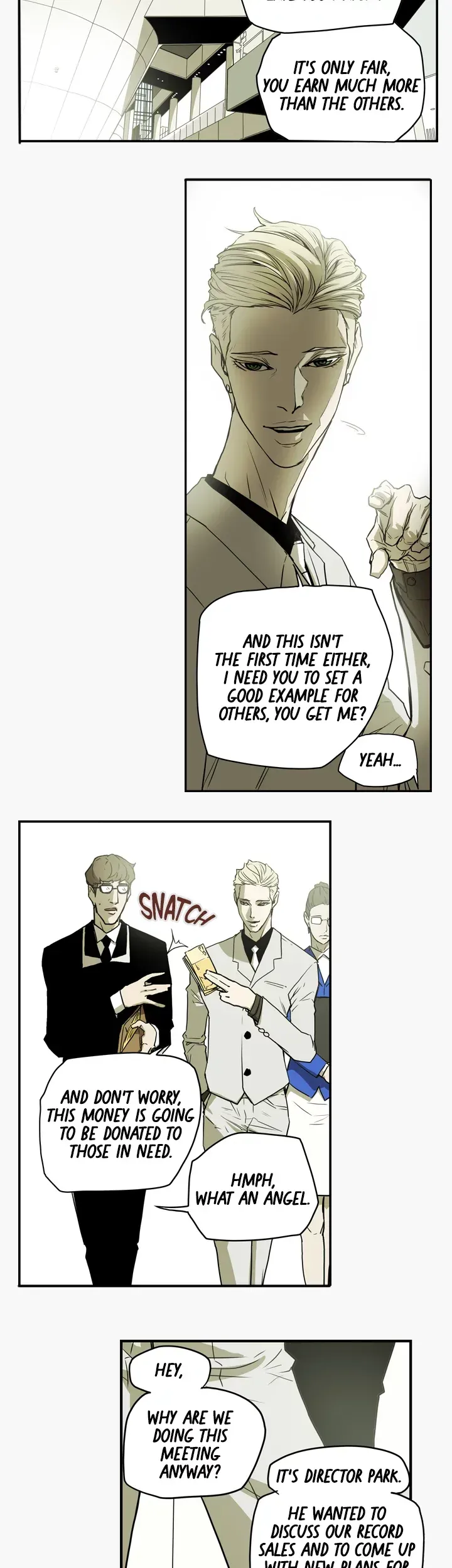 Read HONEY TRAP chapter 44 image 25 on Lezhin