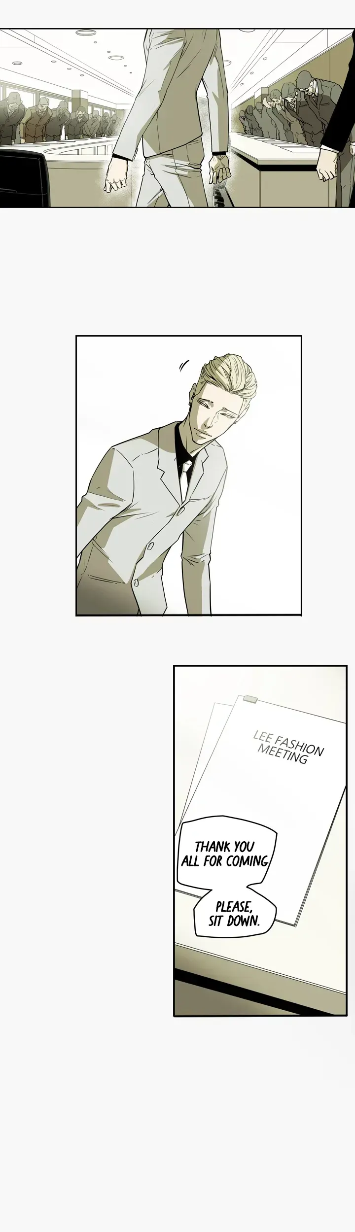 Read HONEY TRAP chapter 44 image 29 on Lezhin