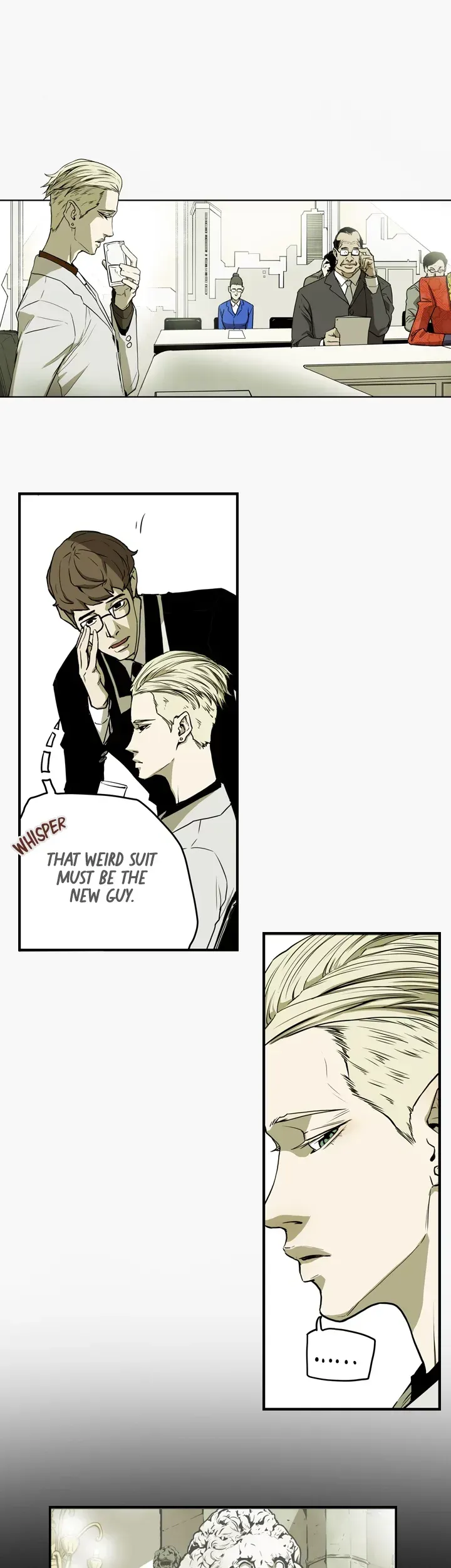 Read HONEY TRAP chapter 44 image 30 on Lezhin