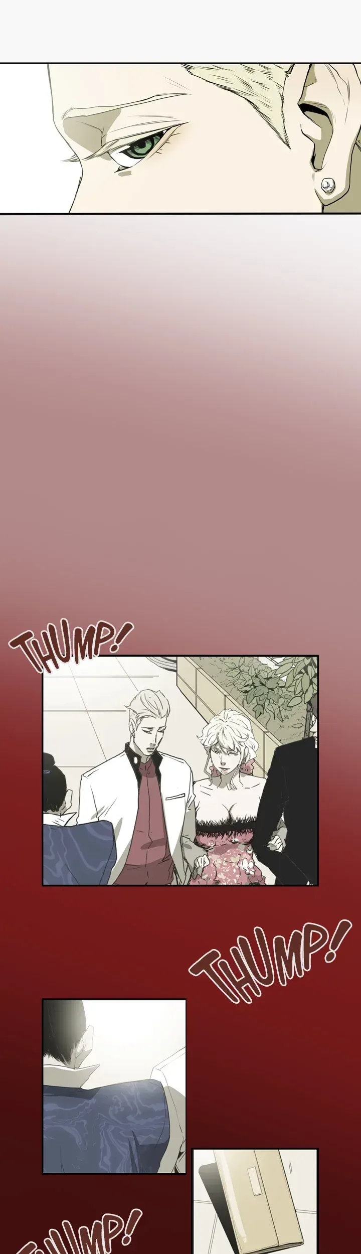 Read HONEY TRAP chapter 44 image 33 on Lezhin